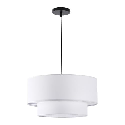 Drum Pendant Light