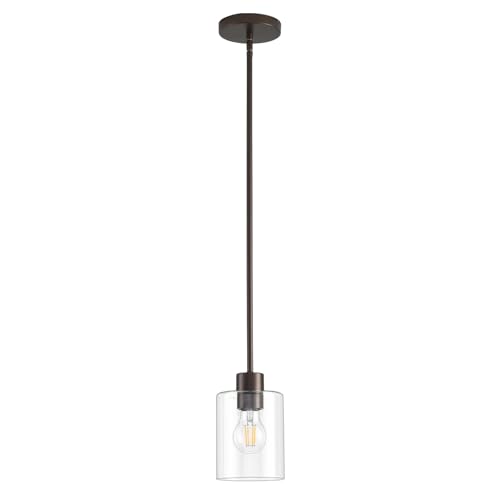 Oil Rubbed Bronze Pendant Lights Kitchen Island (6 Count)