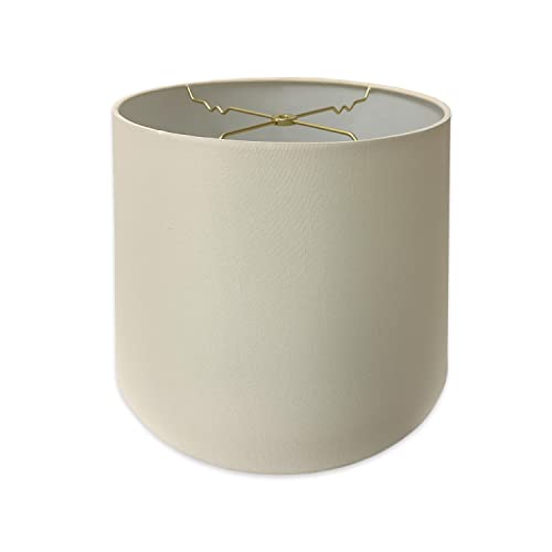 Tapered Shallow Drum Hardback Shade