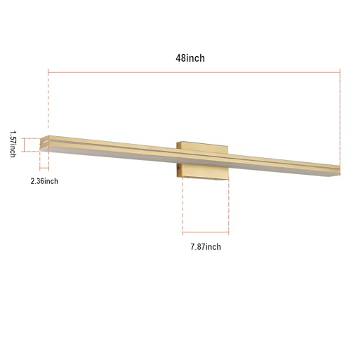 LED Modern Bathroom Vanity Light Fixtures