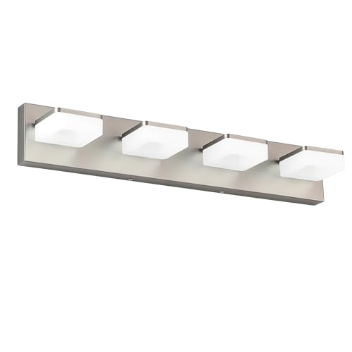 LED Vanity Light Fixture for Bathroom (4 Count)
