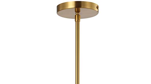 Homer Industrial Dome Pendant 13"