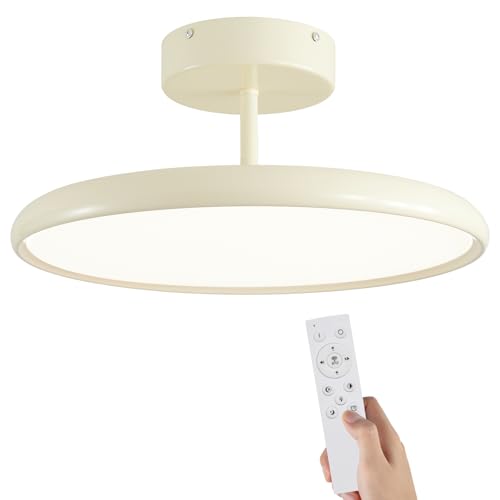Nordic Semi Flush Ceiling Light