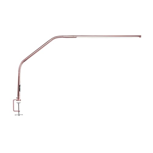 Slimline 4™ LED Table Lamp in Rose Gold