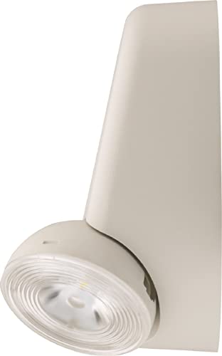 Basics Low Profile Emergency Light