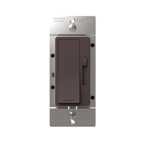 Radiant 150W LED Dimmer Light Switch 3