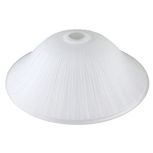 23132 11A Frosted Shade for Medium Base Socket Torchiere