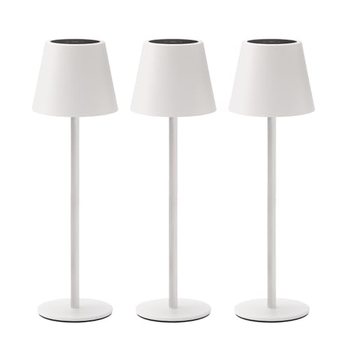 3 Pack Cordless Table Lamp (3 Count)