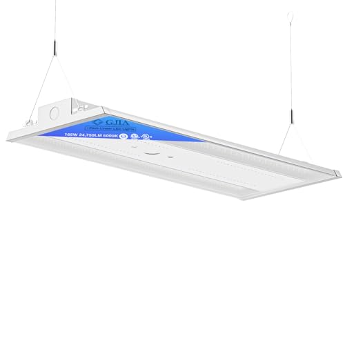 Linear High Bay LED Shop Lights