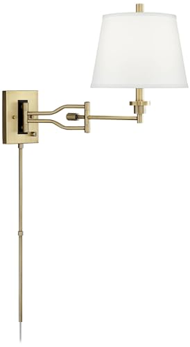 Eleganta Satin Brass Plug (2 Count)