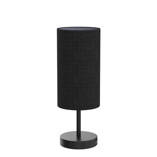 Bedside Lamps with USB Port (2 Count)