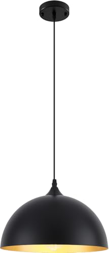 Black Pendant Light Fixtures