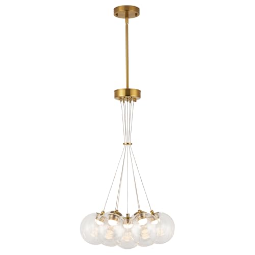 Modern Bubble Chandelier