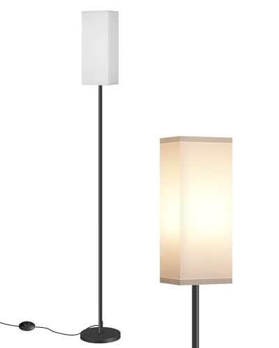 Floor Lamp Pole Lamp with Foot Switch