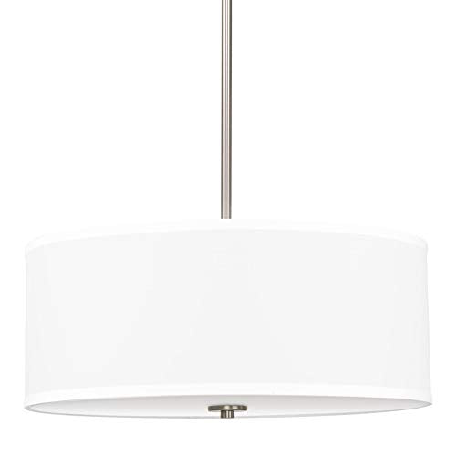 Nolan 18" Modern Drum Chandelier