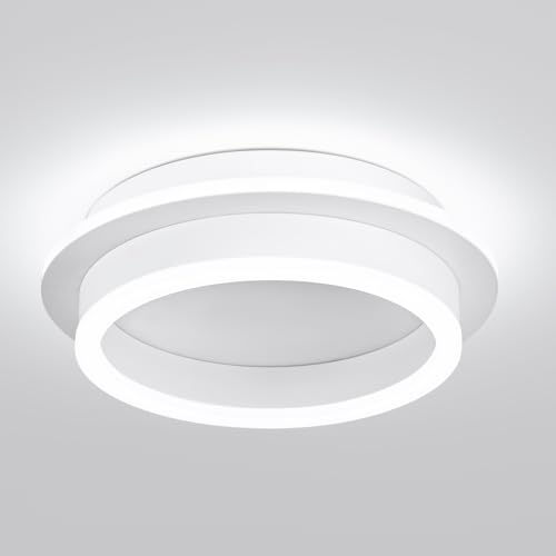 Round Modern Led Ceiling Light Fixture
