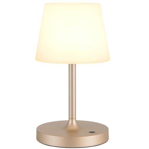 Champagne Gold Shower Lamp Waterproof
