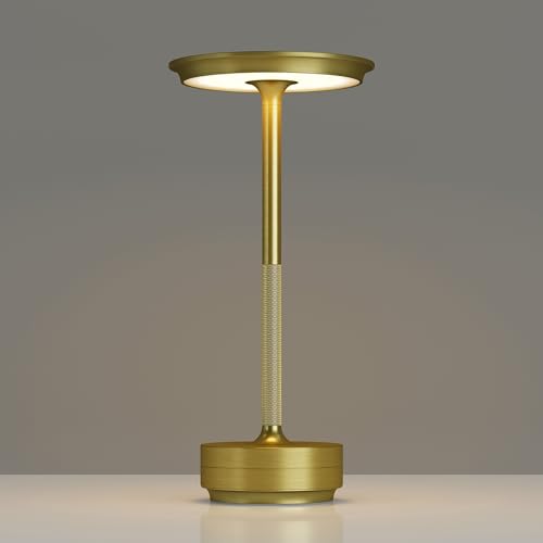 1 Pack Rechargeable Cordless Table Lamp
