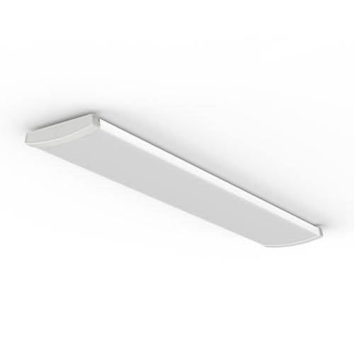 4' Wraparound LED Shop Light