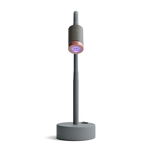 Cordless Lightening Flash Cure Gel Lamp