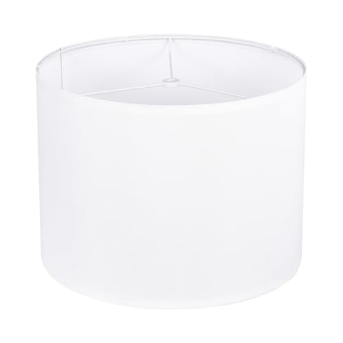 White Lamp Shade for Table Lamps