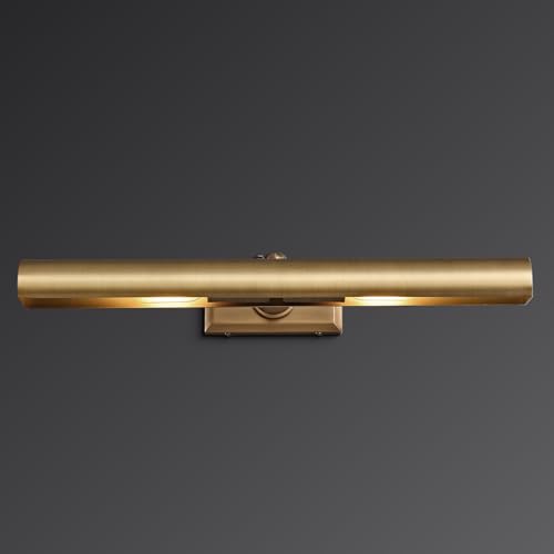 18 inch Picture Lights for Wall Hardwired 2PK Brass Picture Lighting