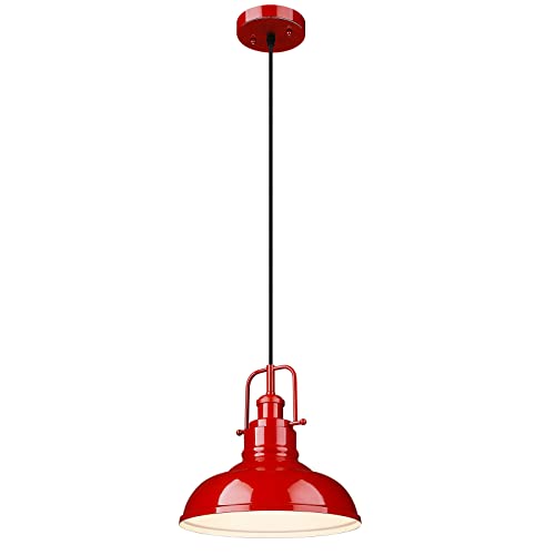 Modern Dome Pendant Light