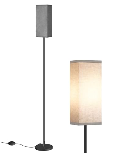 Floor Lamp Pole Lamp with Foot Switch