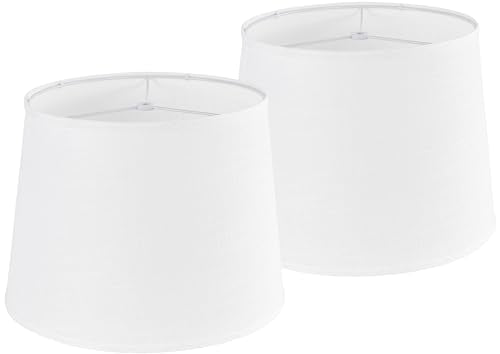 Large Lamp Shades Set of 2 (2 Count)