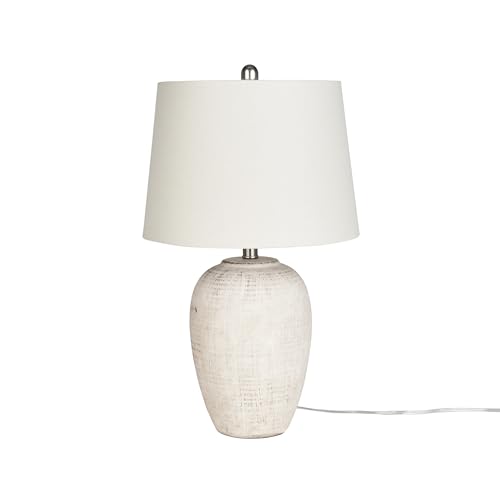 Home 23" Distressed Cream