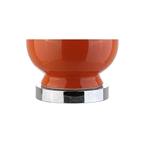 Bowen 27.5" Ceramic Triple Gourd Table Lamp