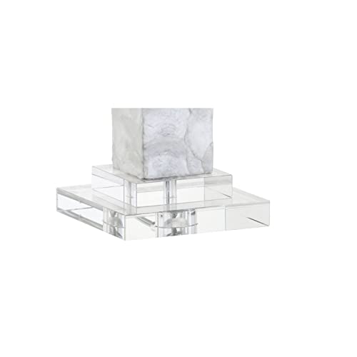 Bailey 32" Mother of Pearl Crystal Table Lamp