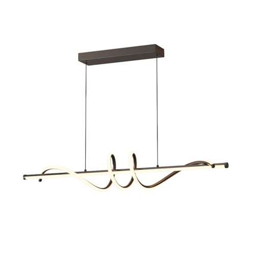 Modern LED Pendant Lights Kitchen Island