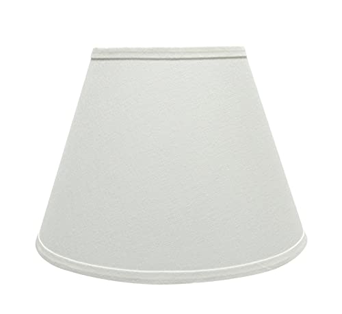 32682 Transitional Empire Shape Spider Construction Lamp Shade