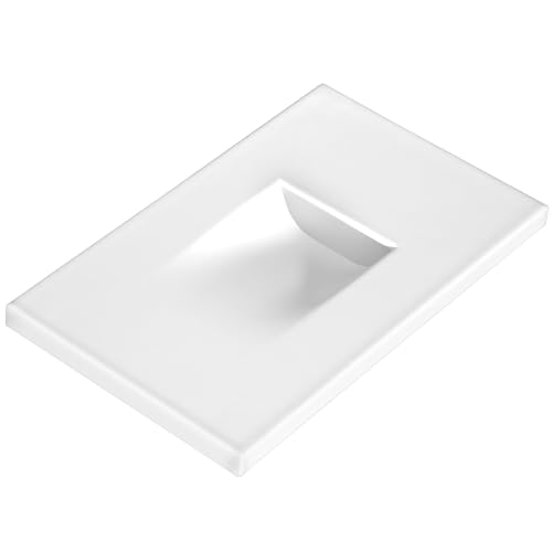 Vertical LED Step Light White (2 Count)