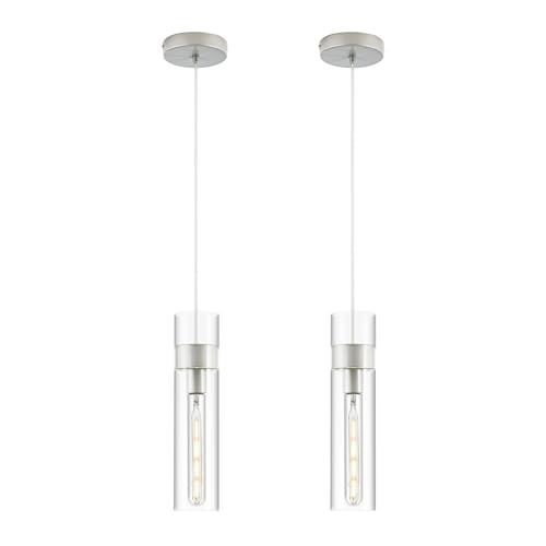 2 Pack Pendant Lights Kitchen Island