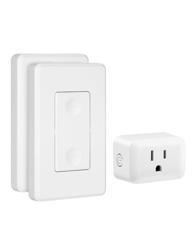 Remote Control Outlet Plug