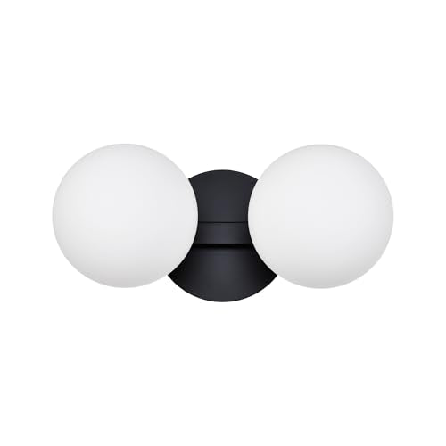 Black Bathroom Vanity Light Fixtures