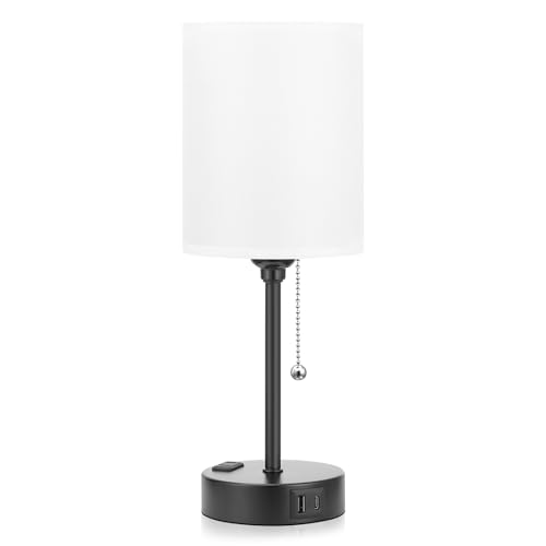 Bedside Table Lamp for Bedroom