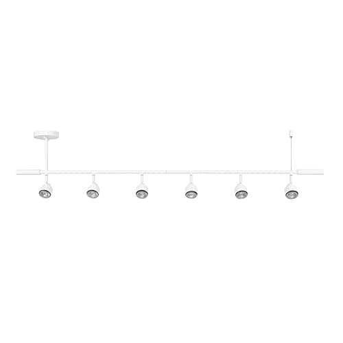 59464 64" 6 Light Track Lighting