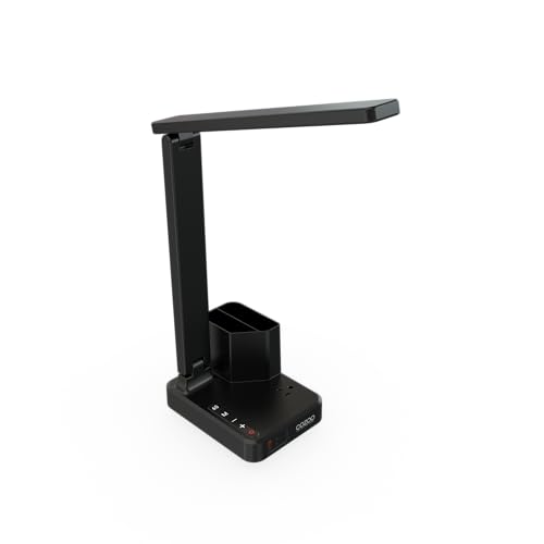 LED Desk Lamp USB A