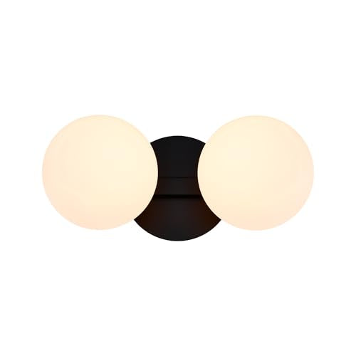 Black Bathroom Vanity Light Fixtures