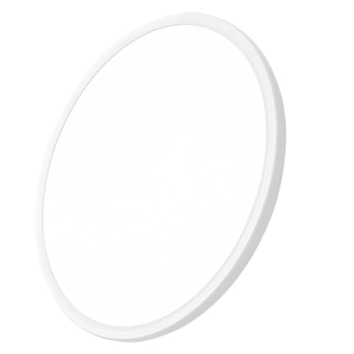 20 Inch Large LED Flush Mount Ceiling Light