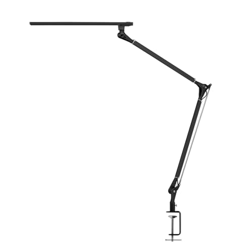 UPLIFTDESK E7 LED Desk Lamp with Clamp
