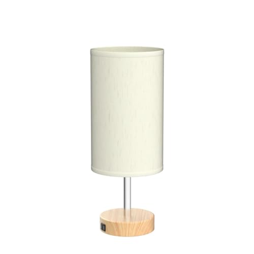 Bedside Lamps with USB Port (2 Count)
