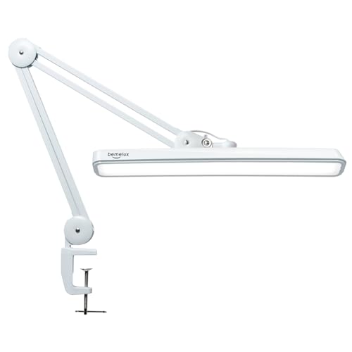 LED Architect Desk Lamp with Clamp