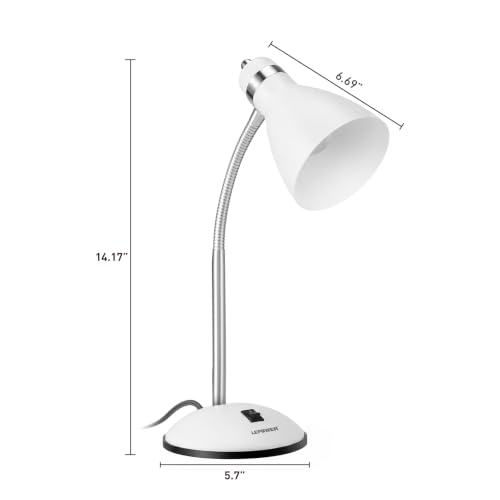 Metal Desk Lamp