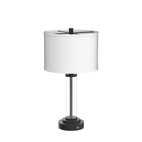 Glass Table Lamps Set of 2 (2 Count)