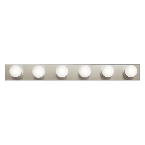 6 Light Bathroom Vanity Light