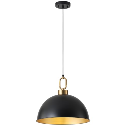 16" Farmhouse Pendant Lights Kitchen Island